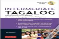 Intermediate Tagalog