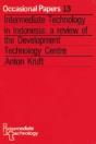 Intermediate Technology In Indonesia - Preview