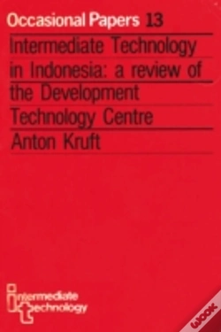 Capa do artigo Intermediate Technology In Indonesia