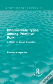 Capa do artigo Intermediate Types Among Primitive Folk