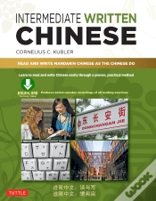 Capa do artigo Intermediate Written Chinese