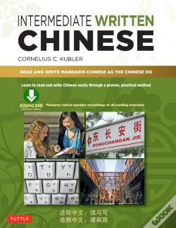 Capa do artigo Intermediate Written Chinese