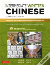Capa do artigo Intermediate Written Chinese
