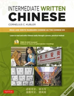 Capa do artigo Intermediate Written Chinese