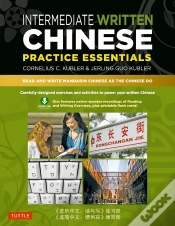 Capa do artigo Intermediate Written Chinese Practice Essentials