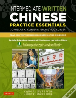 Capa do artigo Intermediate Written Chinese Practice Essentials