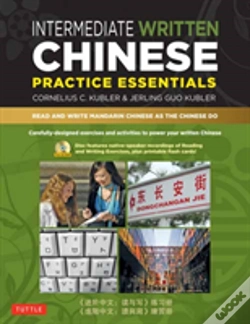 Capa do artigo Intermediate Written Chinese Practice Essentials