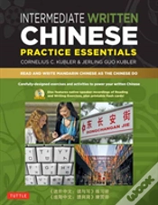 Capa do artigo Intermediate Written Chinese Practice Essentials