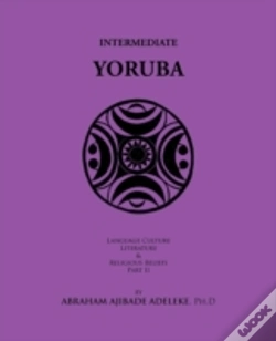 Capa do artigo Intermediate Yoruba
