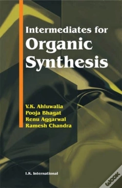 Capa do artigo Intermediates For Organic Synthesis