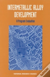 Capa do artigo Intermetallic Alloy Development