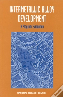Capa do artigo Intermetallic Alloy Development