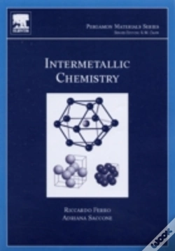 Capa do artigo Intermetallic Chemistry