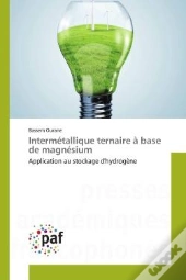 Intermetallique Ternaire A Base De Magnesium