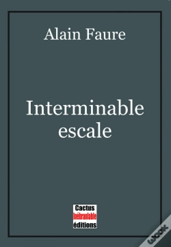 Capa do artigo Interminable Escale