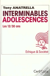 Capa do artigo Interminables Adolescences 12-30 Ans