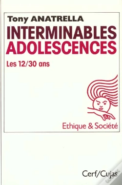 Capa do artigo Interminables Adolescences 12-30 Ans