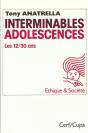 Interminables Adolescences 12-30 Ans - Preview