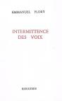 Intermitence Des Voix - Preview