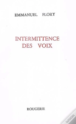 Capa do artigo Intermitence Des Voix
