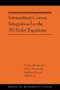 Intermittent Convex Integration For The 3d Euler Equations - Preview