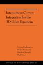 Intermittent Convex Integration For The 3d Euler Equations - Preview