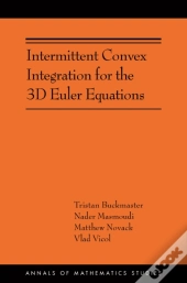 Intermittent Convex Integration For The 3d Euler Equations