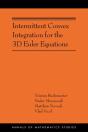 Intermittent Convex Integration For The 3d Euler Equations - Preview