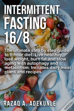 Capa do artigo Intermittent Fasting 16/8