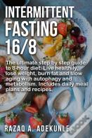 Intermittent Fasting 16/8
