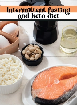 Capa do artigo Intermittent Fasting And Keto Diet: A Co