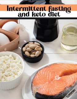 Capa do artigo Intermittent Fasting And Keto Diet: A Co