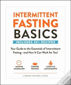 Capa do artigo Intermittent Fasting Basics