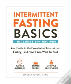Capa do artigo Intermittent Fasting Basics
