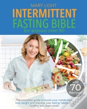 Capa do artigo Intermittent Fasting Bible For Women Over 50