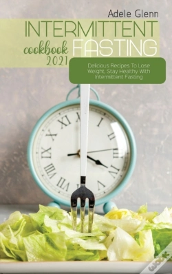 Capa do artigo Intermittent Fasting Cookbook 2021