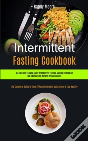 Capa do artigo Intermittent Fasting Cookbook:  All You