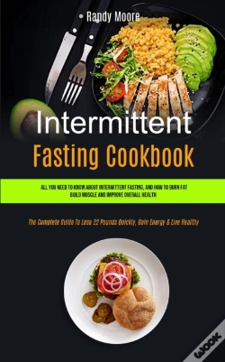 Capa do artigo Intermittent Fasting Cookbook:  All You