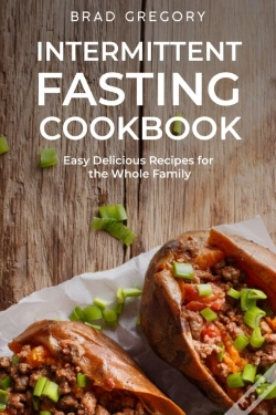 Capa do artigo Intermittent Fasting Cookbook