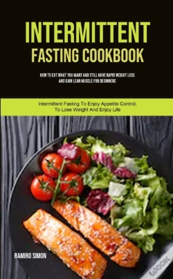 Capa do artigo Intermittent Fasting Cookbook : How To E