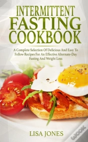 Capa do artigo Intermittent Fasting Cookbook