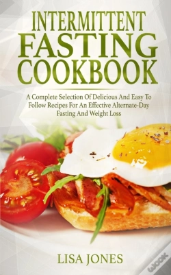 Capa do artigo Intermittent Fasting Cookbook