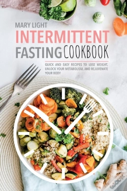 Capa do artigo Intermittent Fasting Cookbook: Quick And