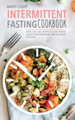 Capa do artigo Intermittent Fasting Cookbook: Quick And