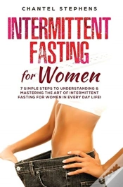 Capa do artigo Intermittent Fasting For Women: 7 Simple