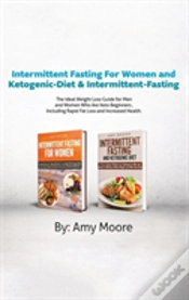 Capa do artigo Intermittent Fasting For Women And  Ketogenic-Diet &  Intermittent-Fasting