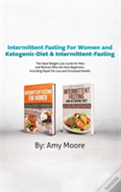 Capa do artigo Intermittent Fasting For Women And  Ketogenic-Diet &  Intermittent-Fasting