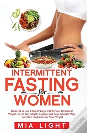 Capa do artigo Intermittent Fasting For Women: Burn Fat