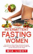 Intermittent Fasting For Women