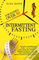 Intermittent Fasting For Women Over 50